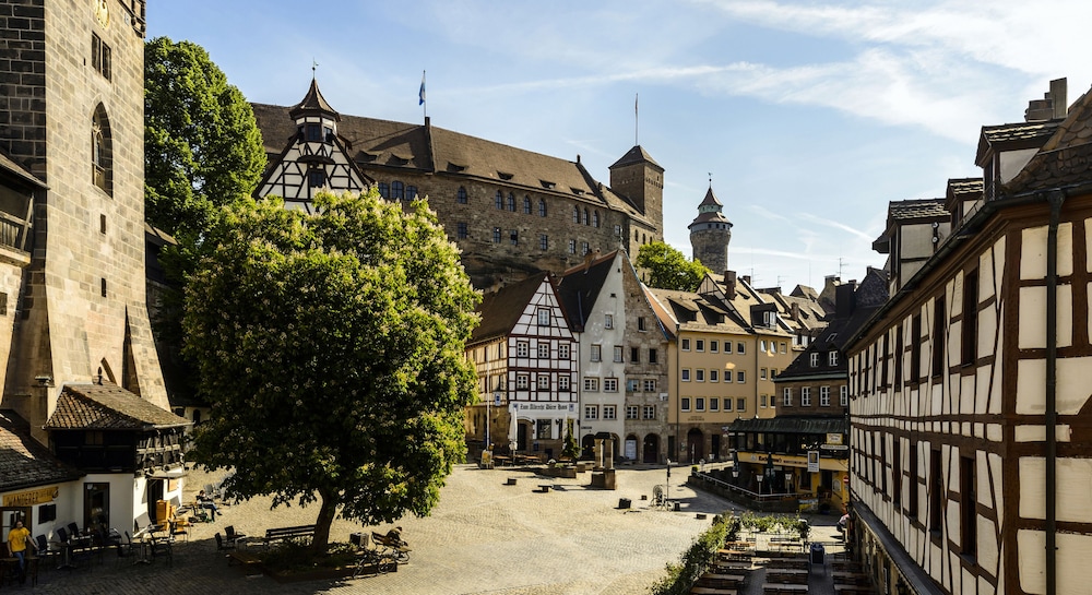 Invite Hotel Nurnberg City 5/33