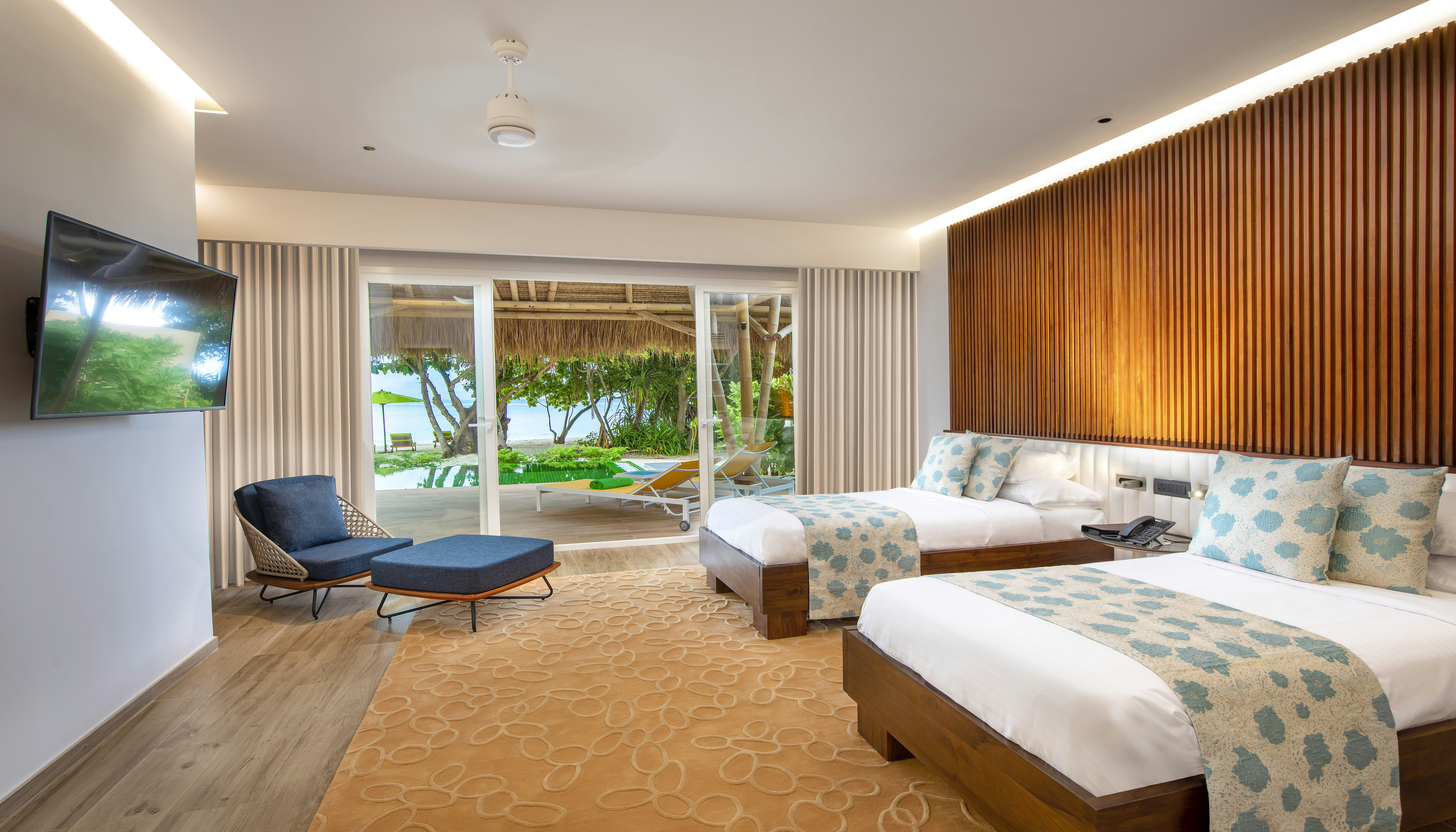 Emerald Maldives Resort & Spa 54/130
