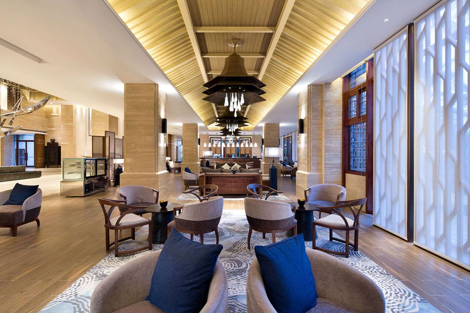 Wyndham Grand Plaza Royale Wenchang 4/7