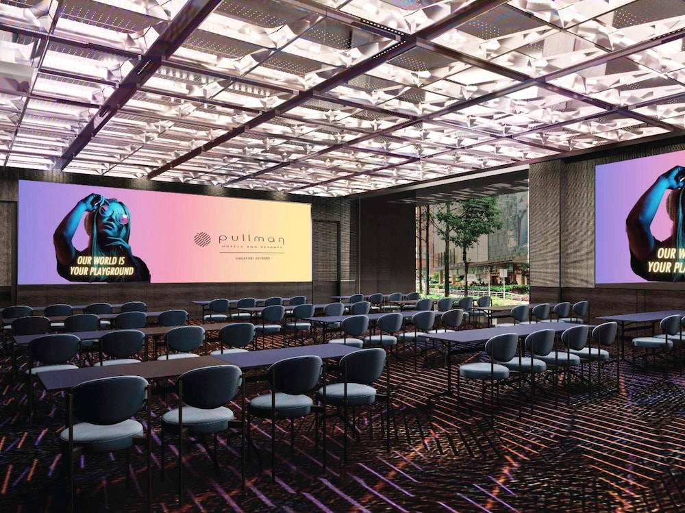 Pullman Singapore Orchard (ex Grand Park Orchard) 37/50