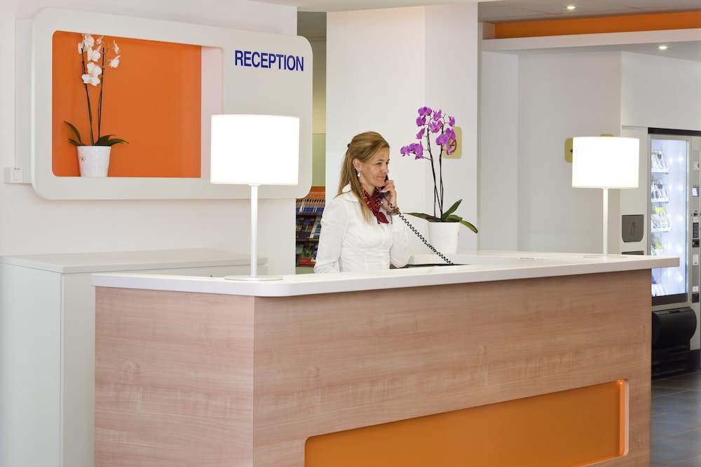 Ibis Budget Saint-Quentin Centre Gare 6/58