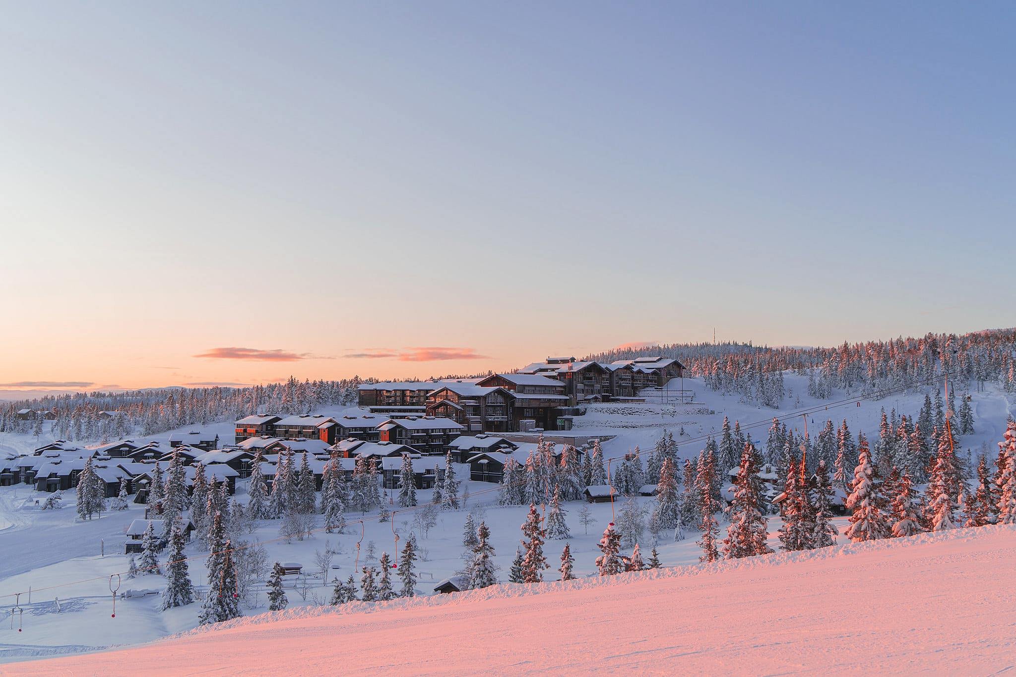 Norefjell Ski and Spa 3/8