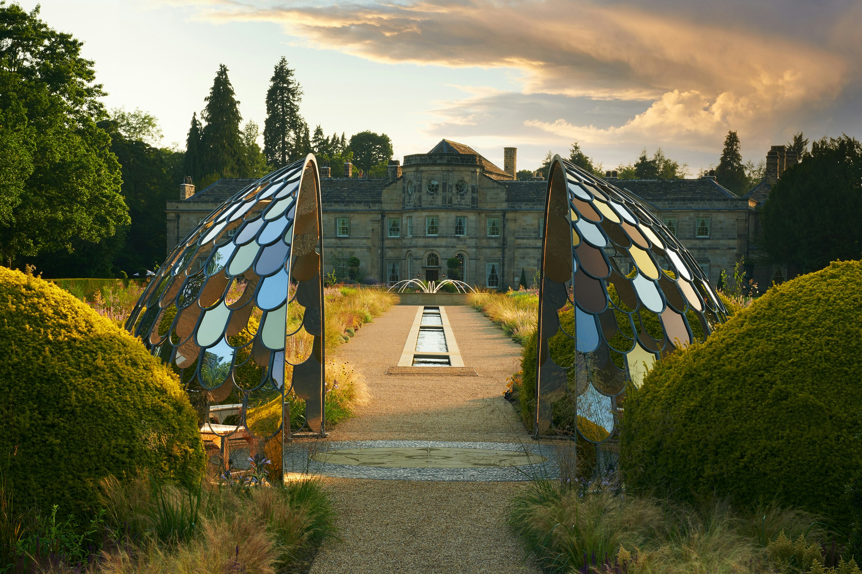 Grantley Hall 2/48