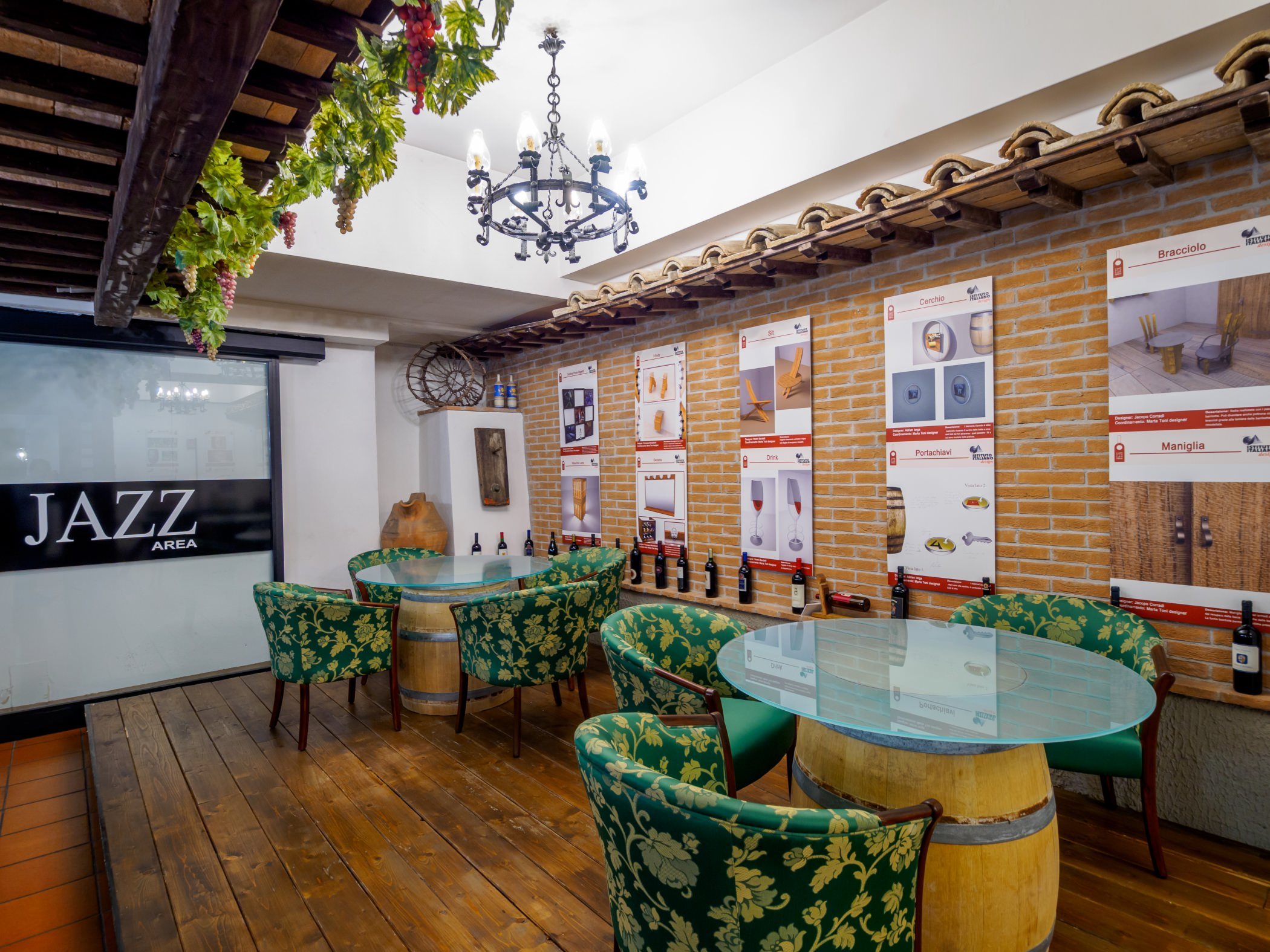 Hotel Gio Wine E Jazz Area 21/33