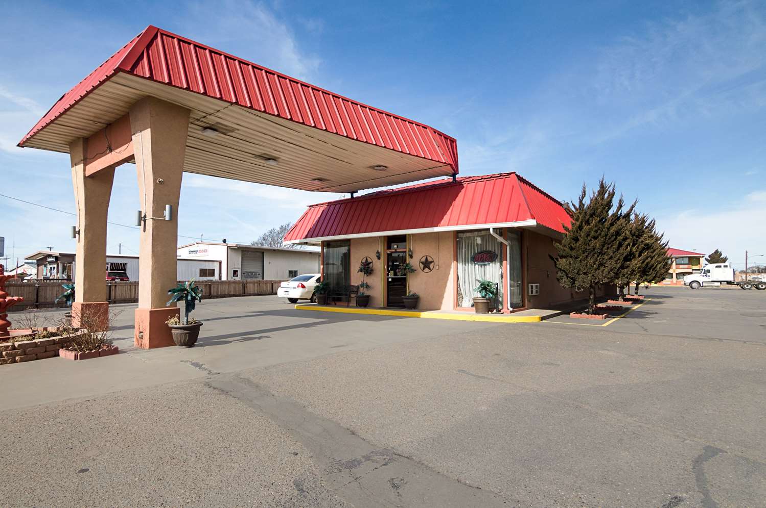 Econo Lodge Dalhart Hwy 54 - Hwy 287 14/18