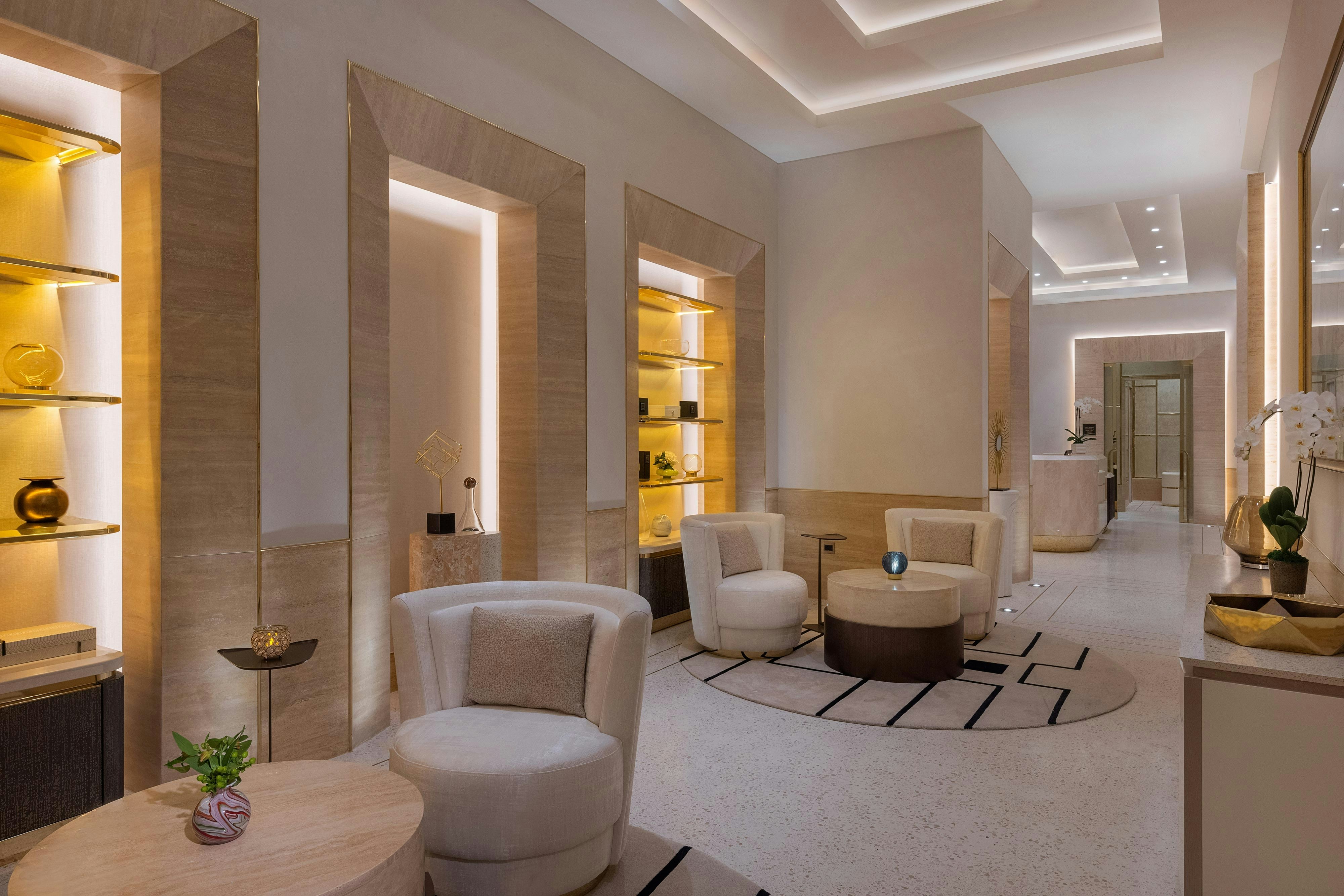 The St. Regis Dubai, The Palm 8/17