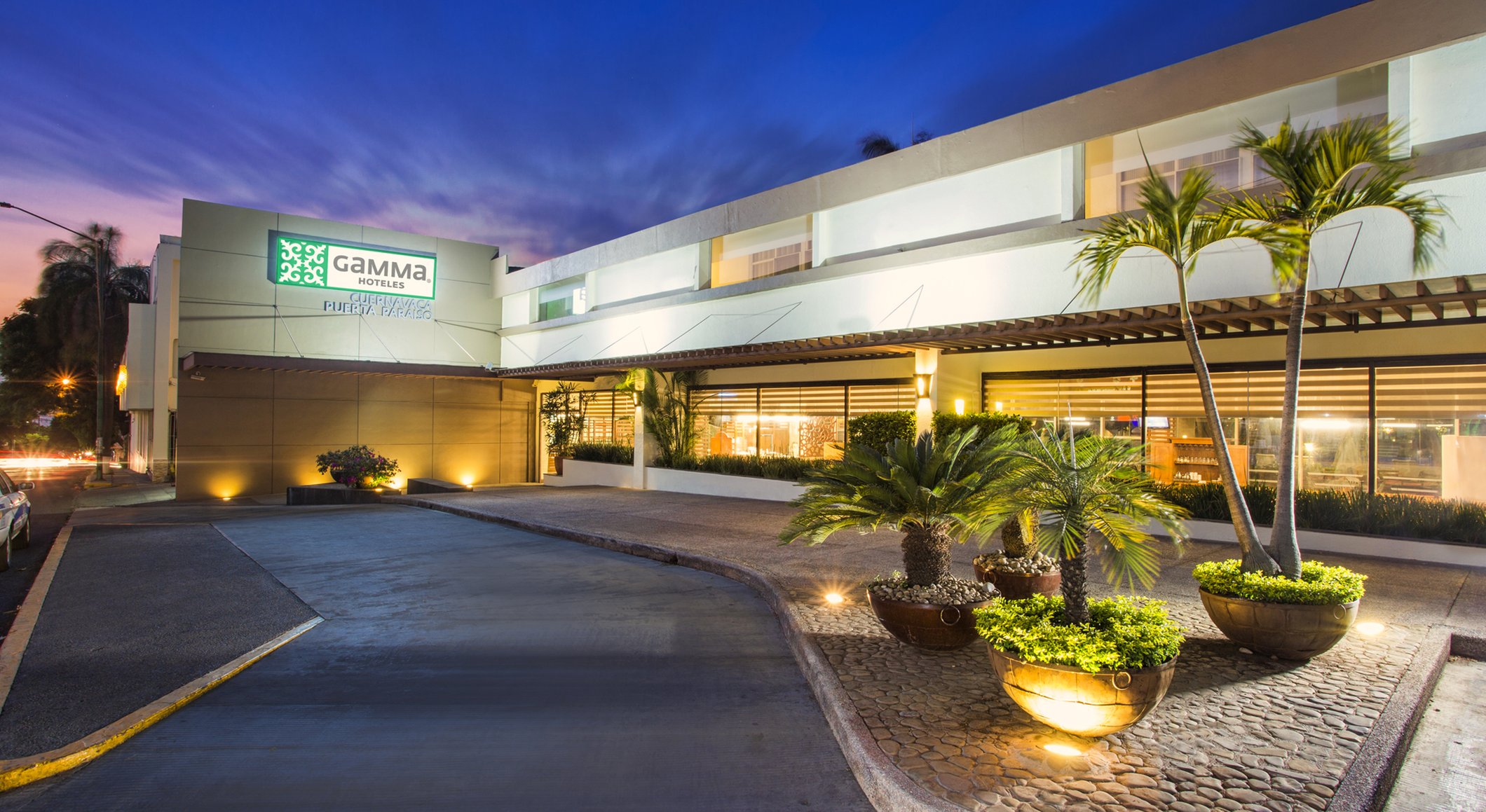 Gamma Cuernavaca Puerta Paraiso 35/50