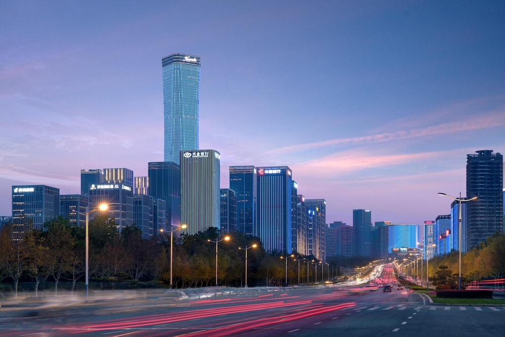 Kempinski Hotel Jinan 64/66