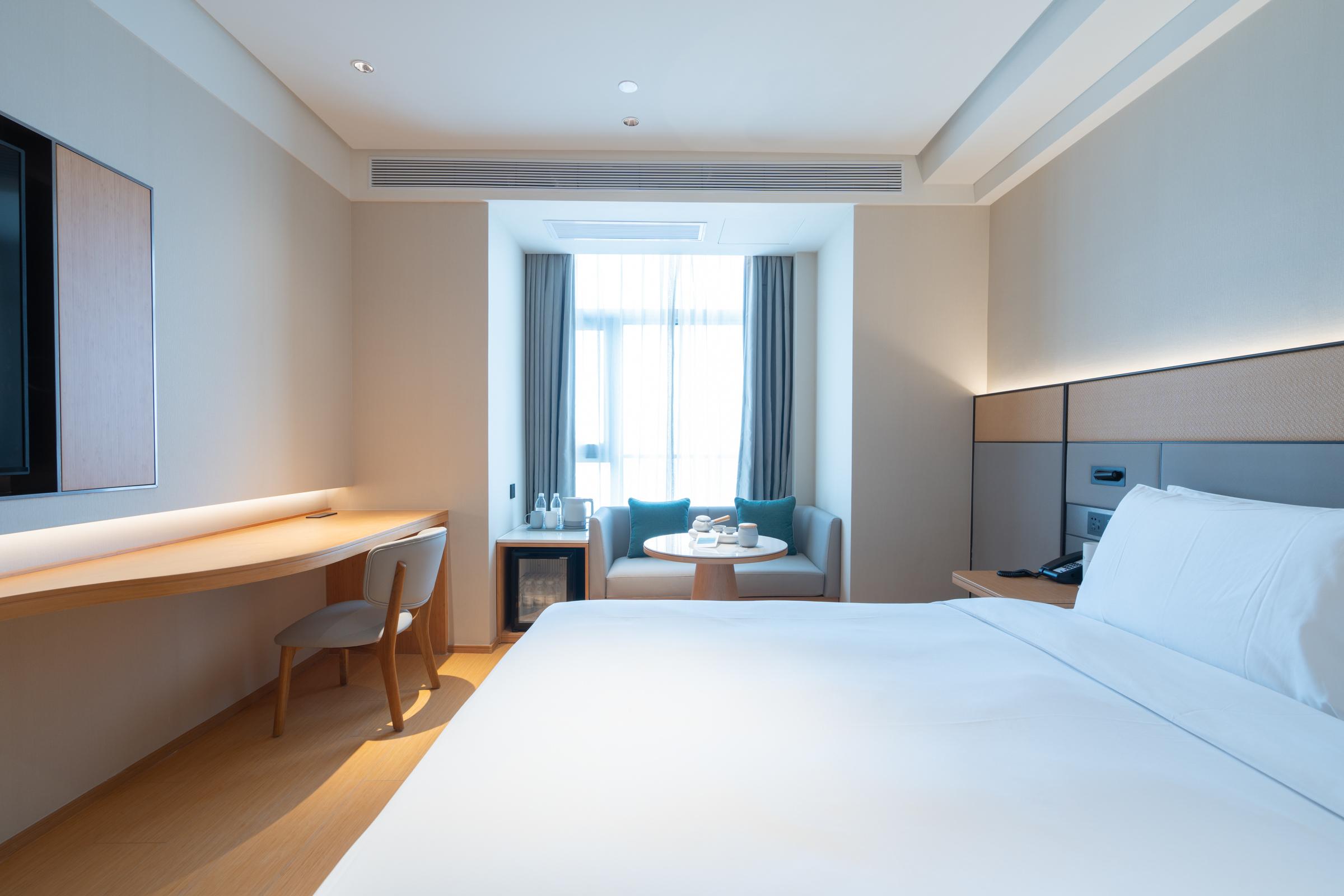 Ji Hotel Guangzhou Tianhe Sport Center 11/50