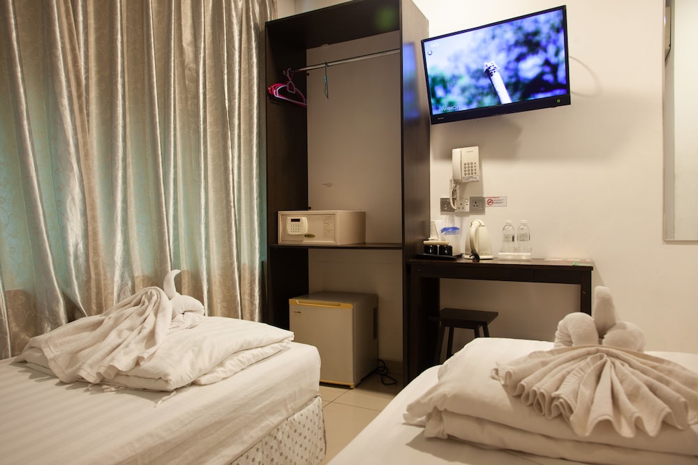M Design Hotel Seri Kembangan 27/68