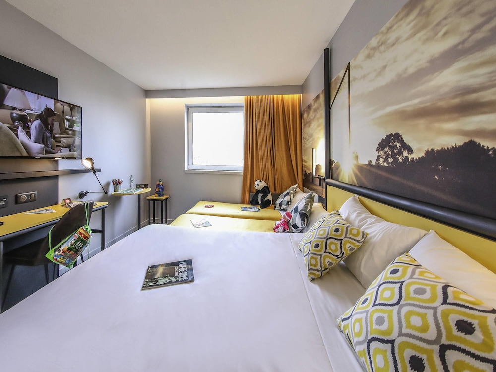 ibis Styles Clermont Ferrand Republique 12/48