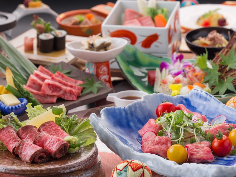 下呂温泉 山形屋 写真2