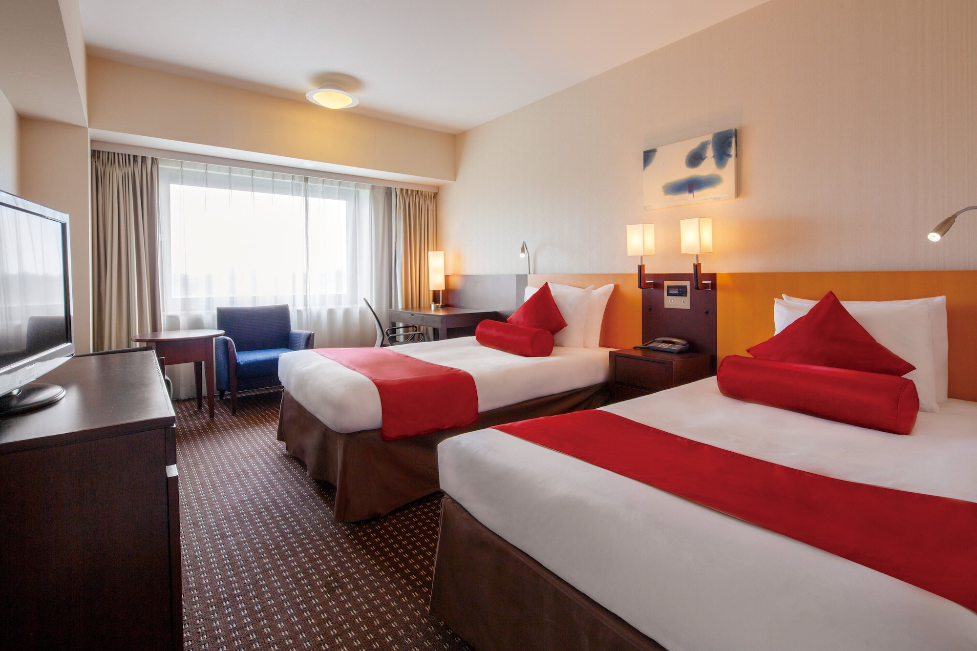 STANDARD, TWIN BEDS