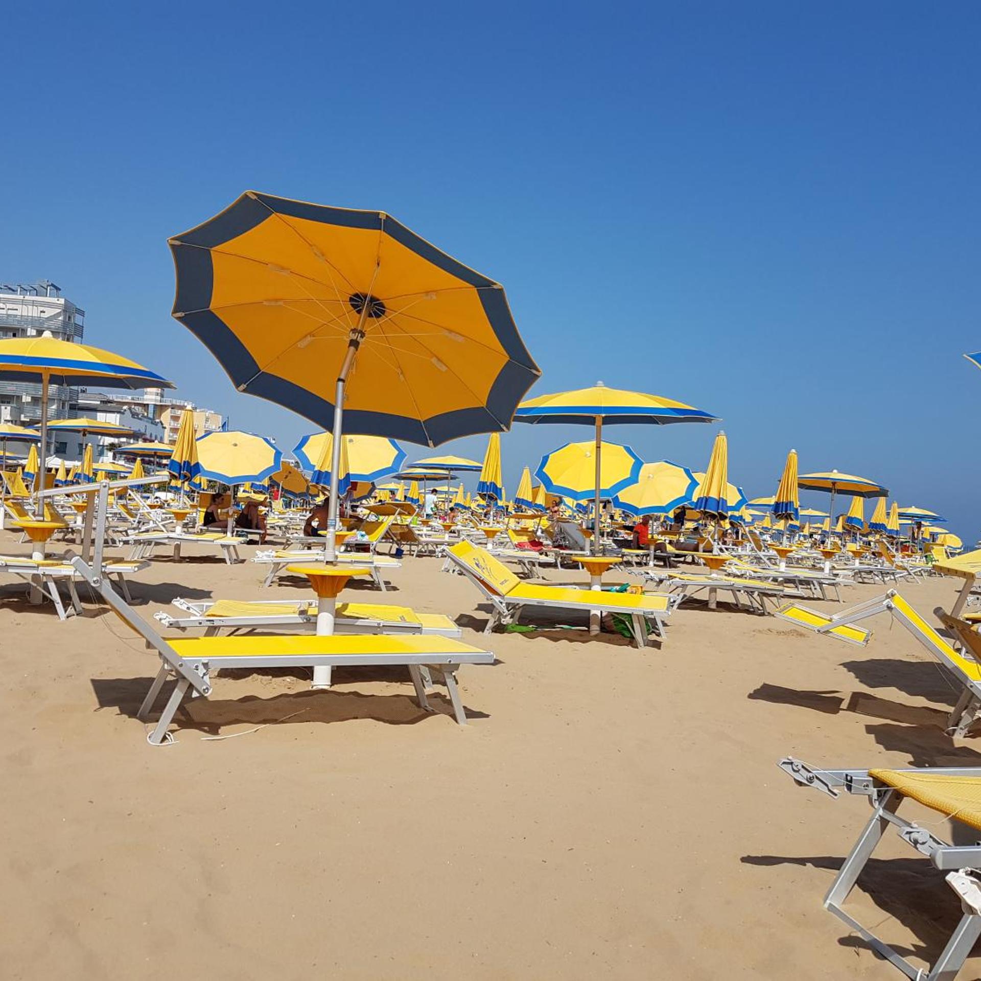 Hotel Nizza Fronte Mare 46/49