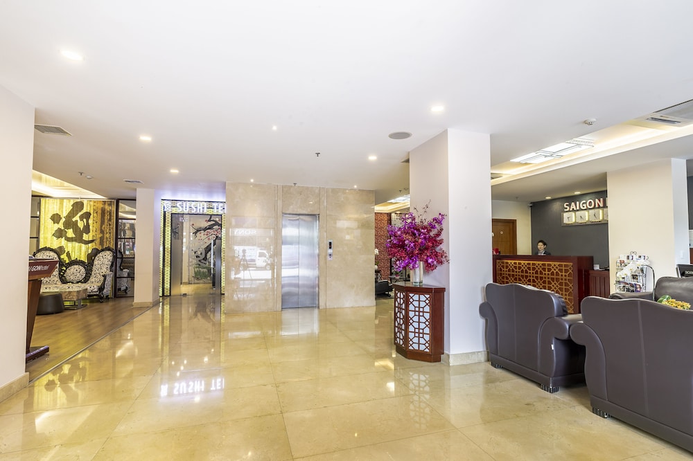 Saigon Hotel 8/50