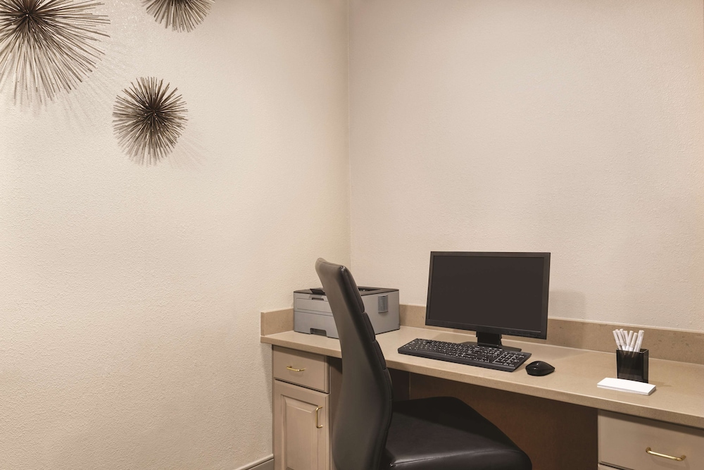 work area