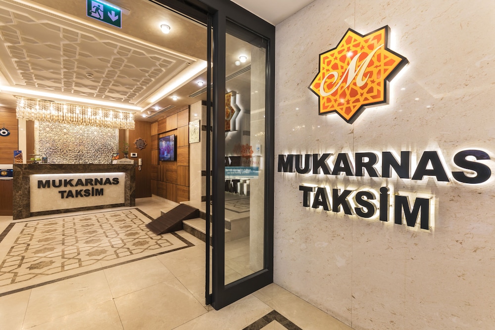 Mukarnas Taksim Hotel 6/68