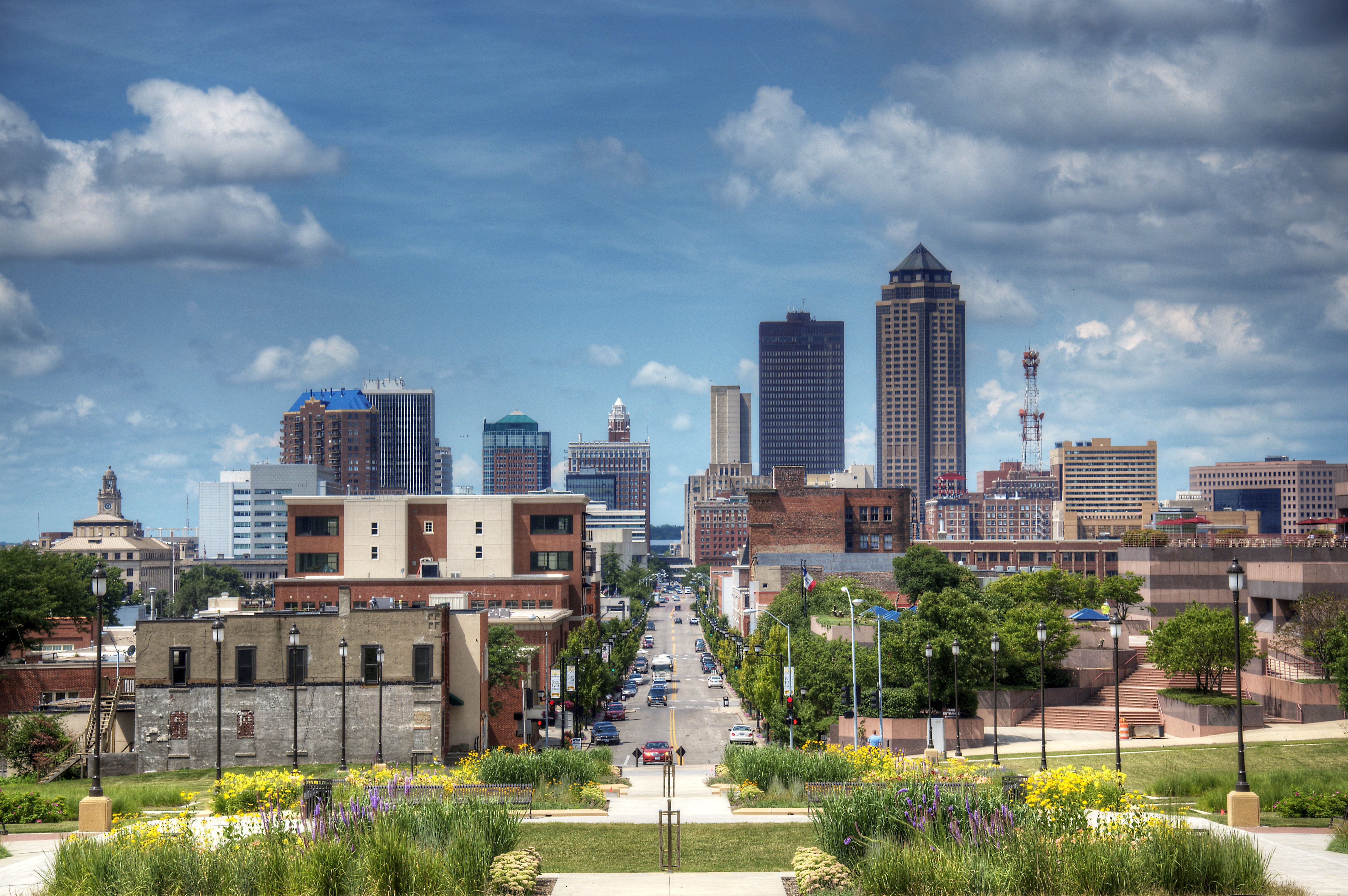 STAYBRIDGE SUITES DES MOINES DOWNTOWN 57/57