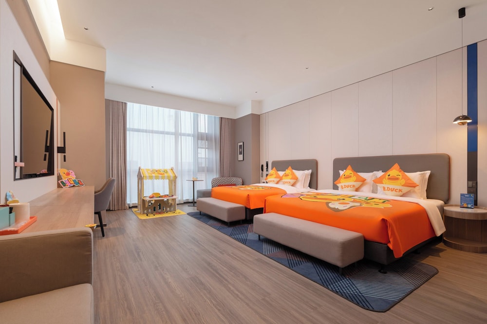 Kids Theme, Standard, King Bed
