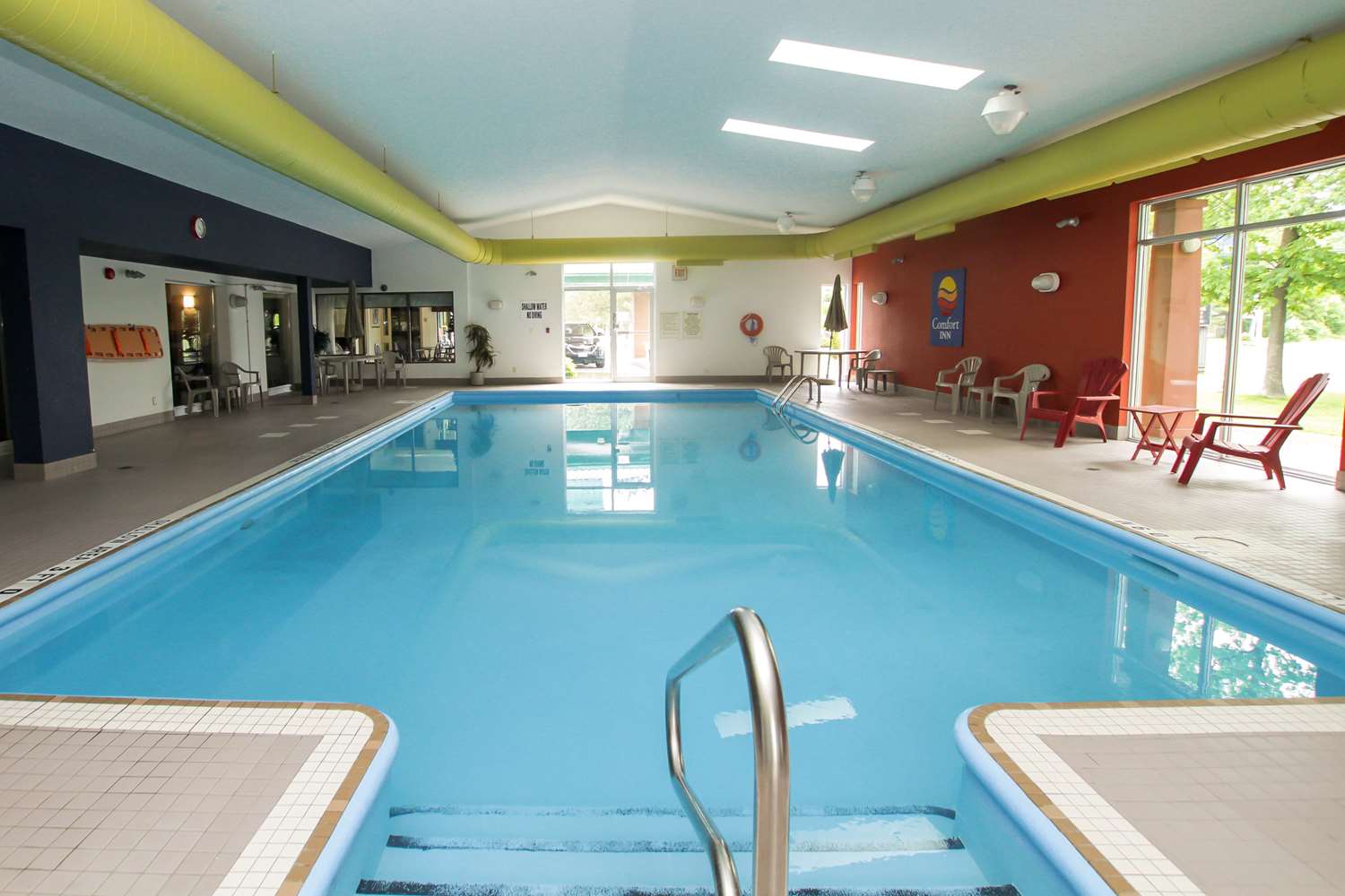 Comfort Inn Cornwall, ON 28/41