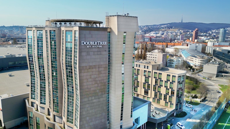 Doubletree by Hilton Bratislava