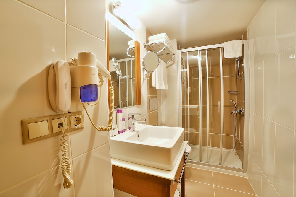 Amethyst Hotel Istanbul 50/50