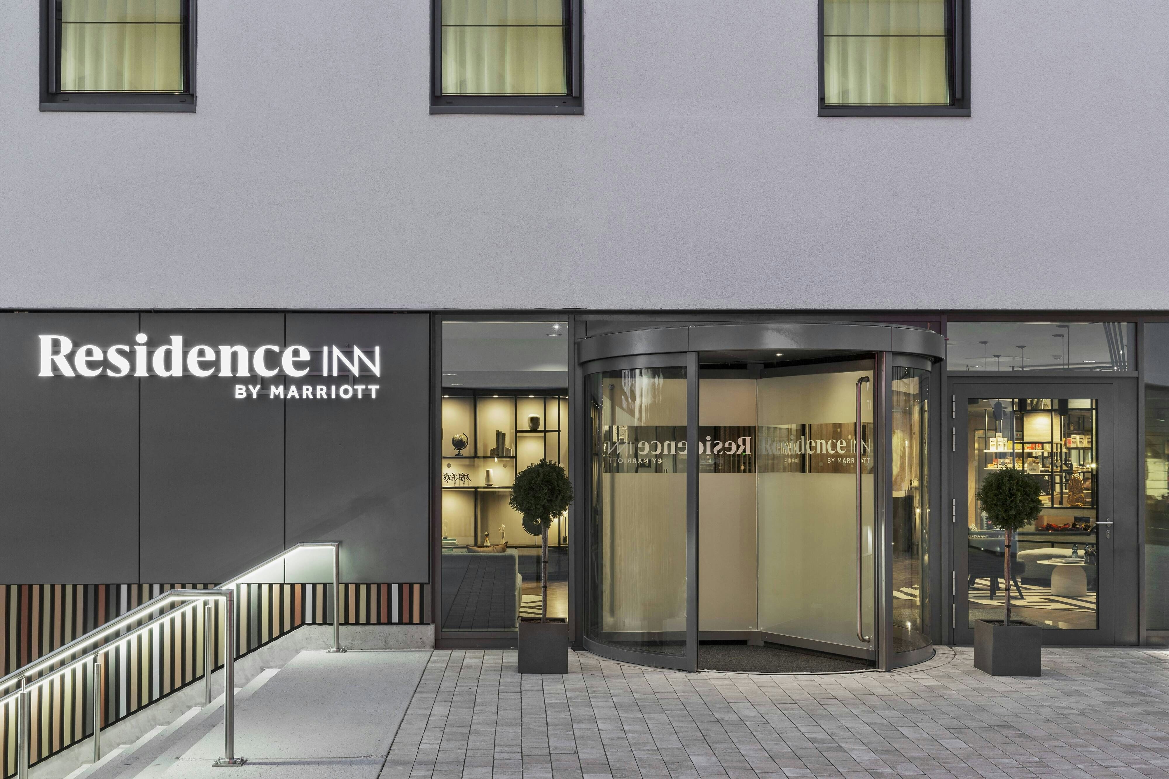 Residence Inn Munich Ostbahnhof 1/14