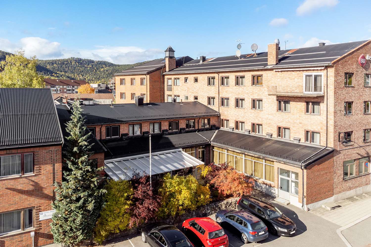 Best Western Plus Gyldenlove Hotell 3/60