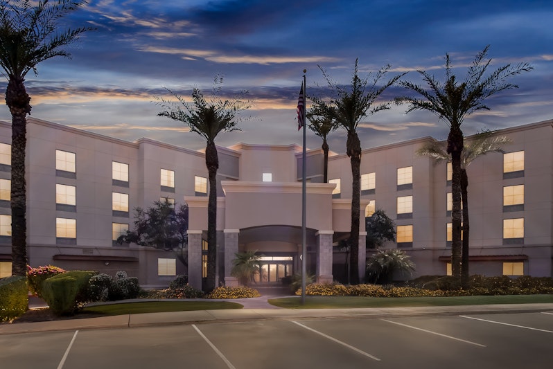 Hampton Inn & Suites Phoenix/Gilbert 2/49