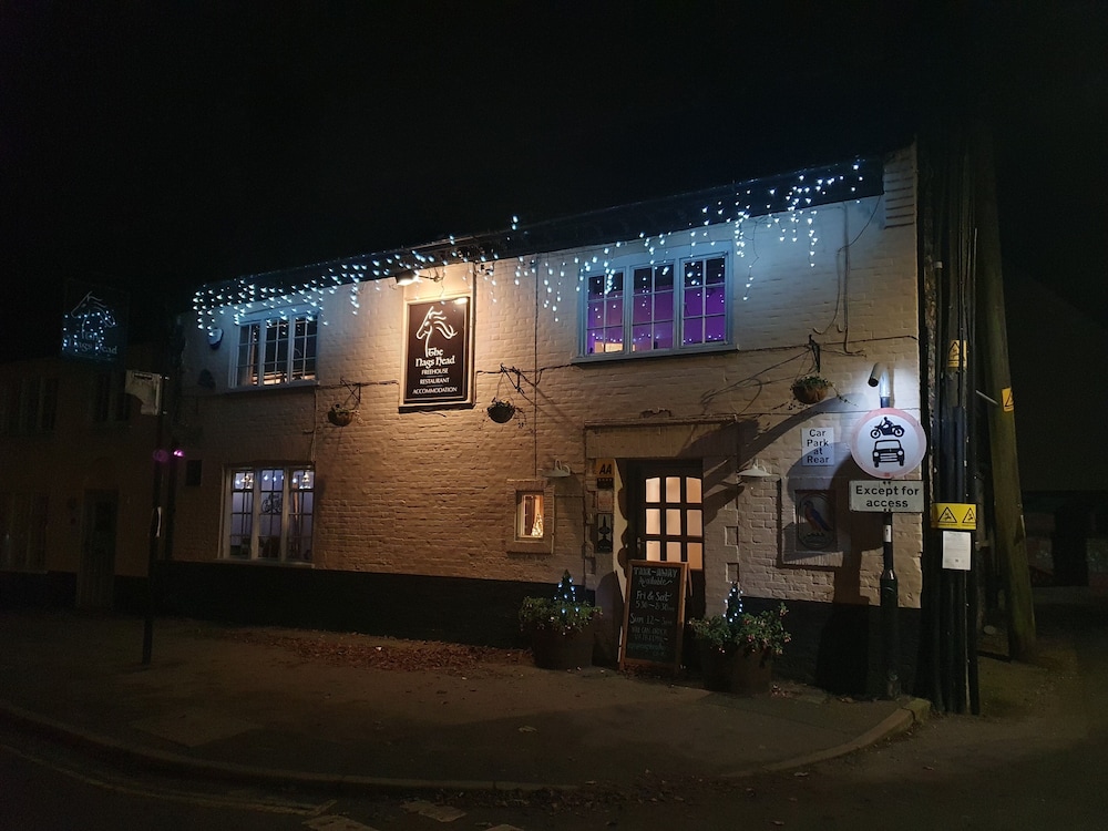 George And Dragon 1/16