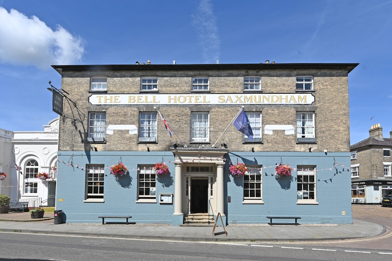 The Bell At Sax 2/50