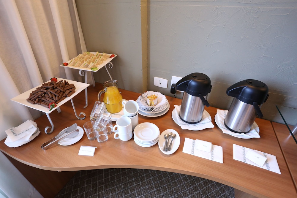 Bourbon Joinville Convention Hotel 46/64