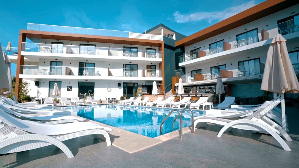 Rhapsody Hotel Kalkan - Adults Only +12 4/88