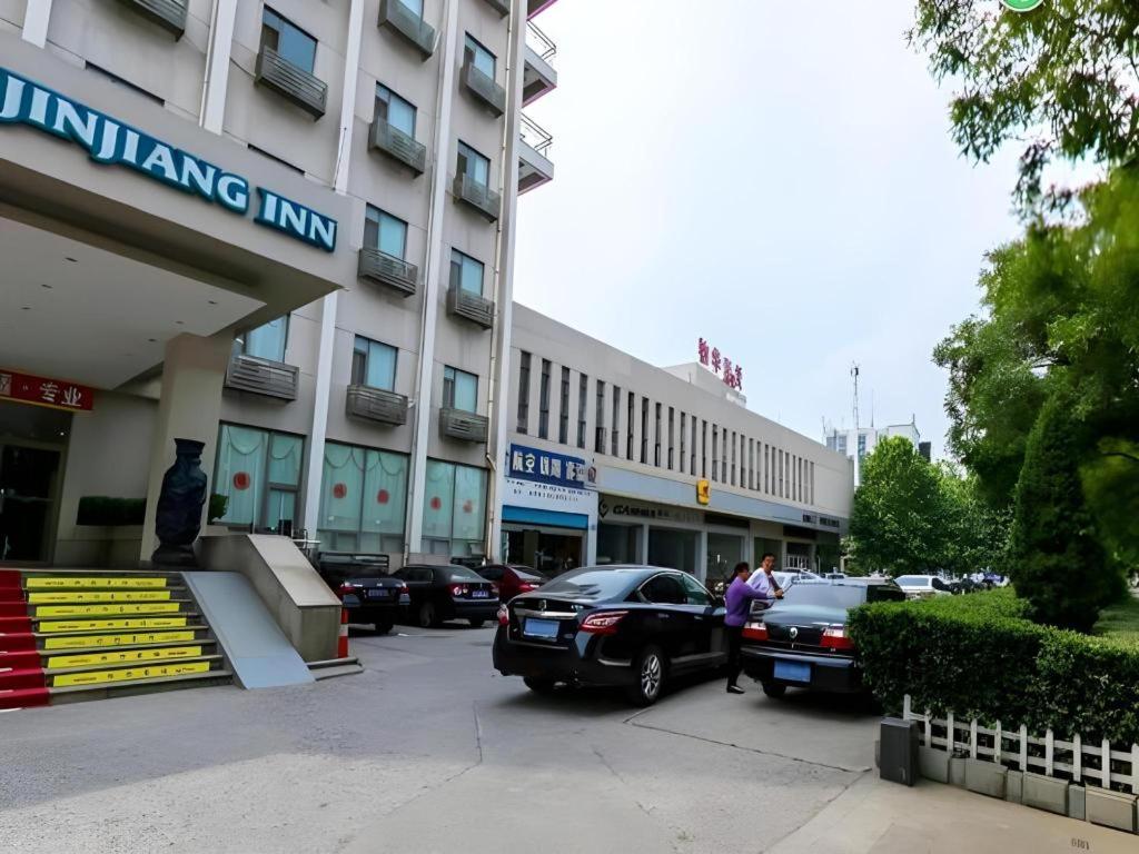 Jinjiang Inn Zibo Liuquan Road 40/49
