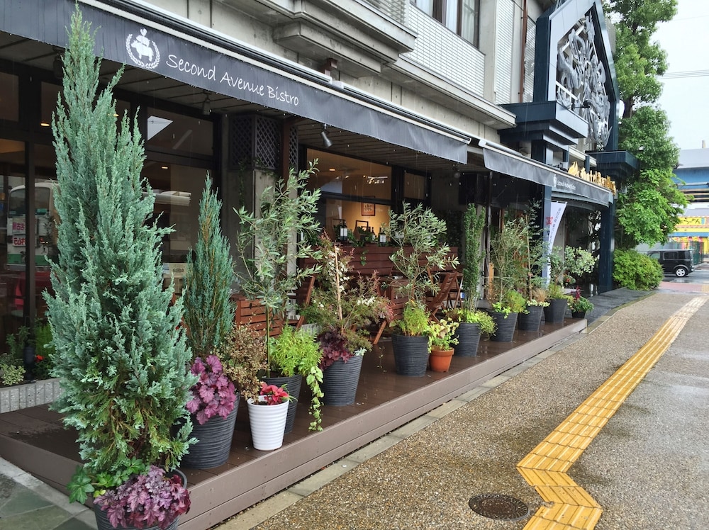 Hotel Asyl Nara Annex 5/67