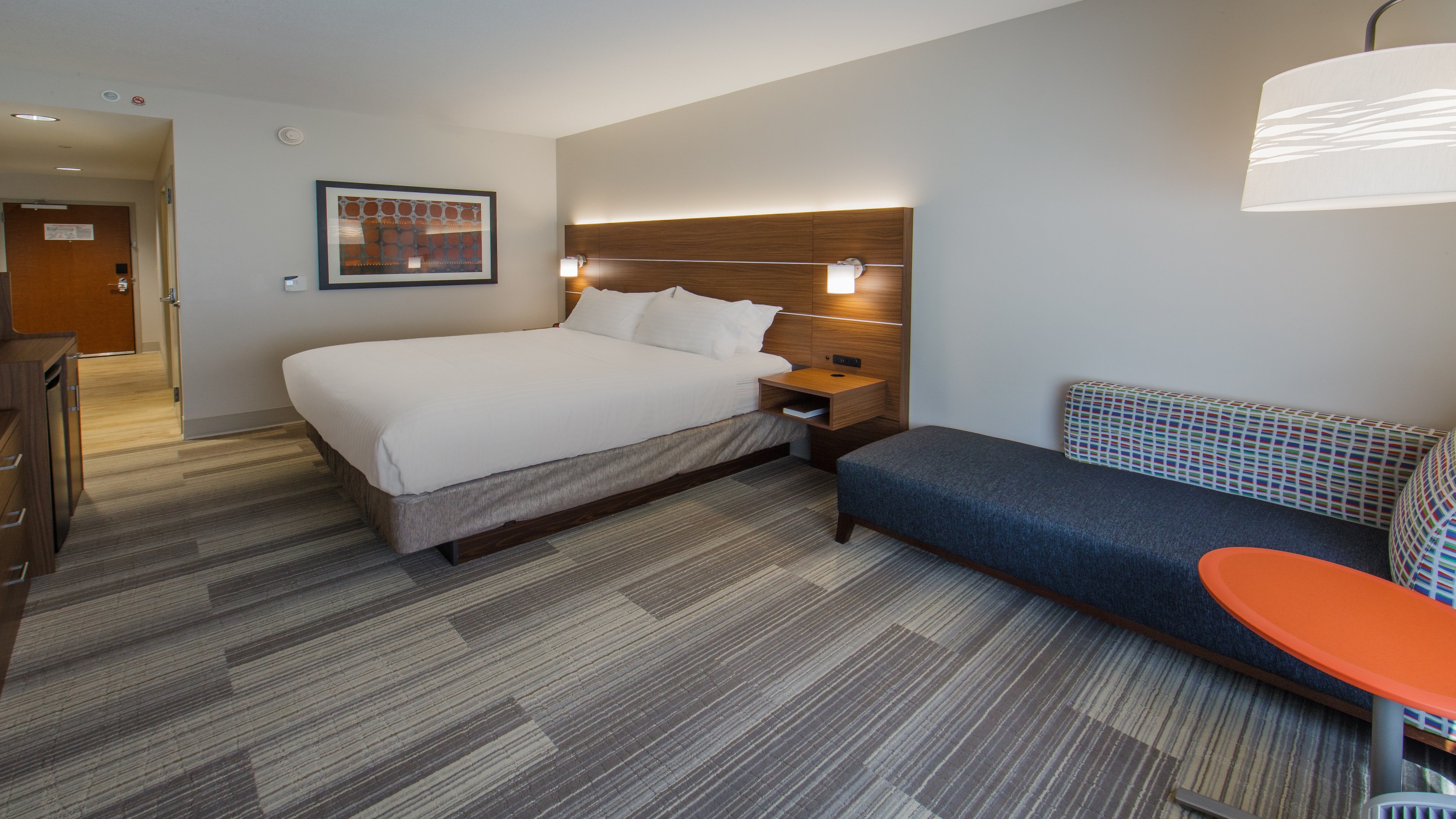 جناح ديلوكس لذوي الإعاقة، Holiday Inn Express Gatlinburg Downtown 8/10