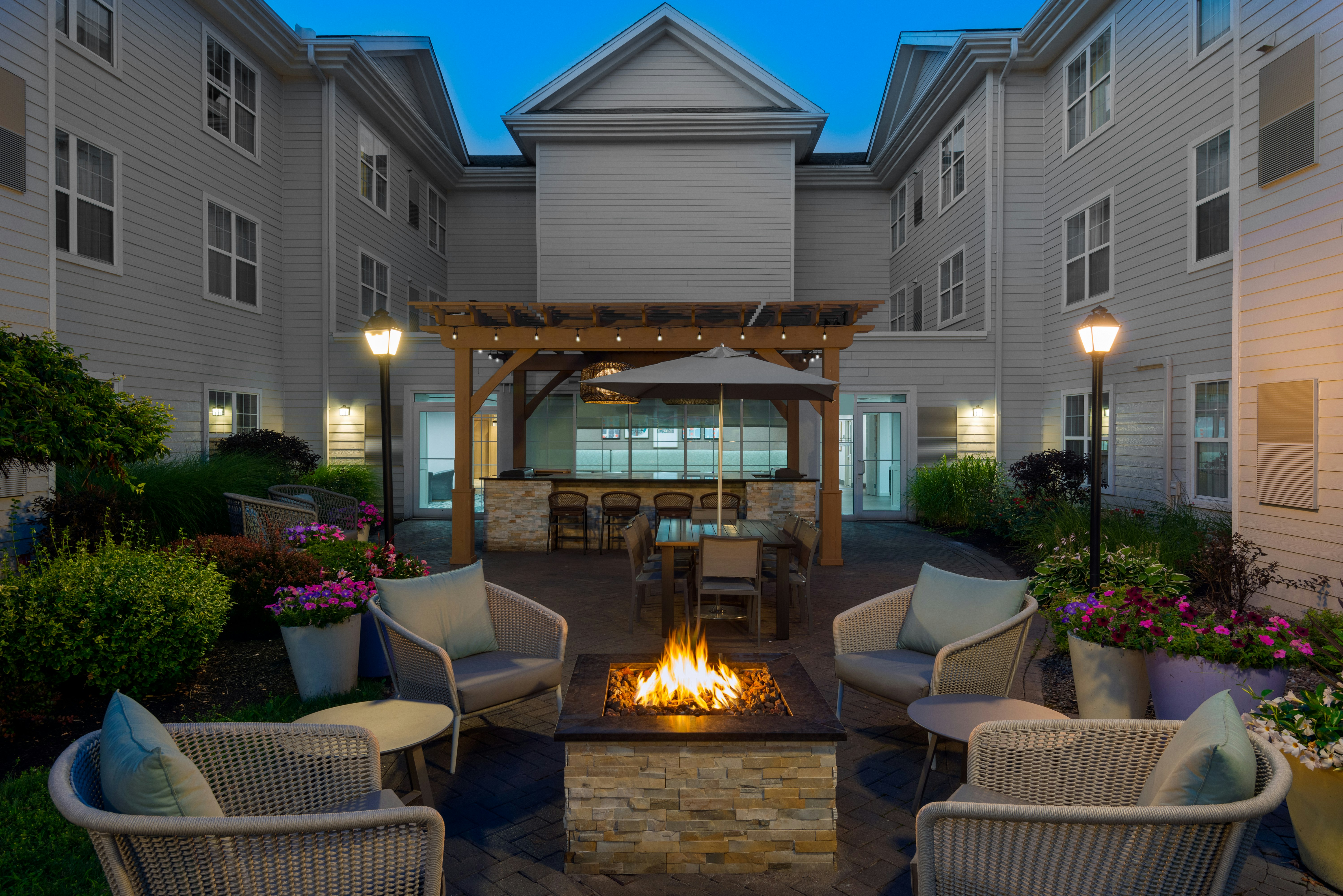 Homewood Suites by Hilton Buffalo-Airport 29/55