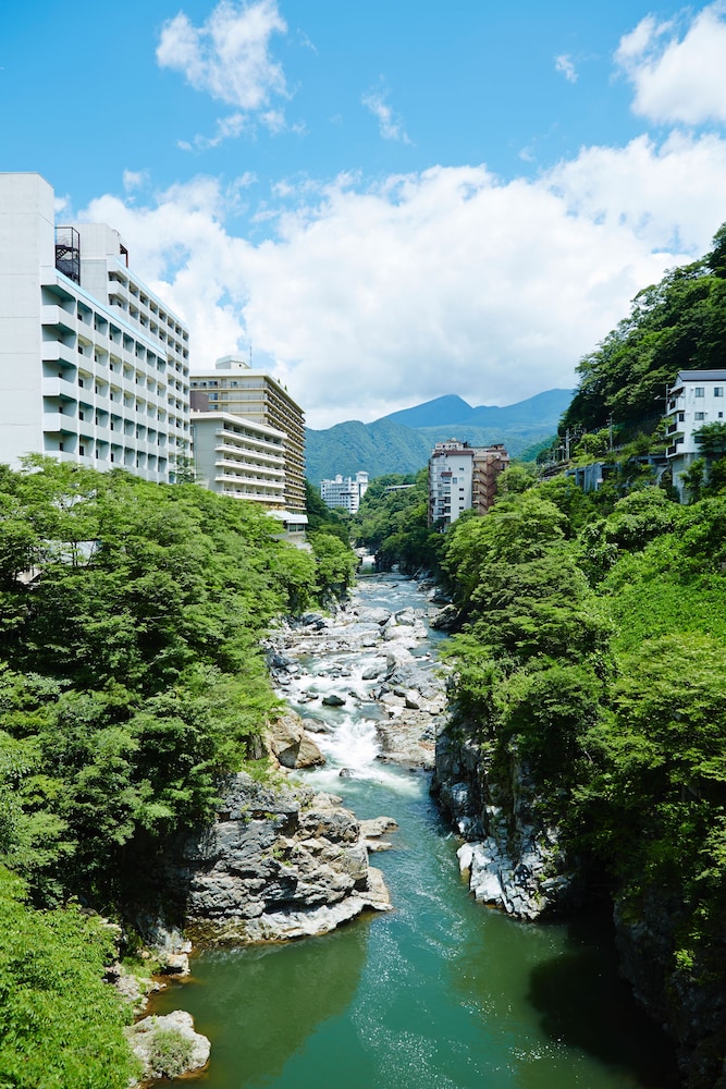 Kinugawa Onsen Hotel 44/50