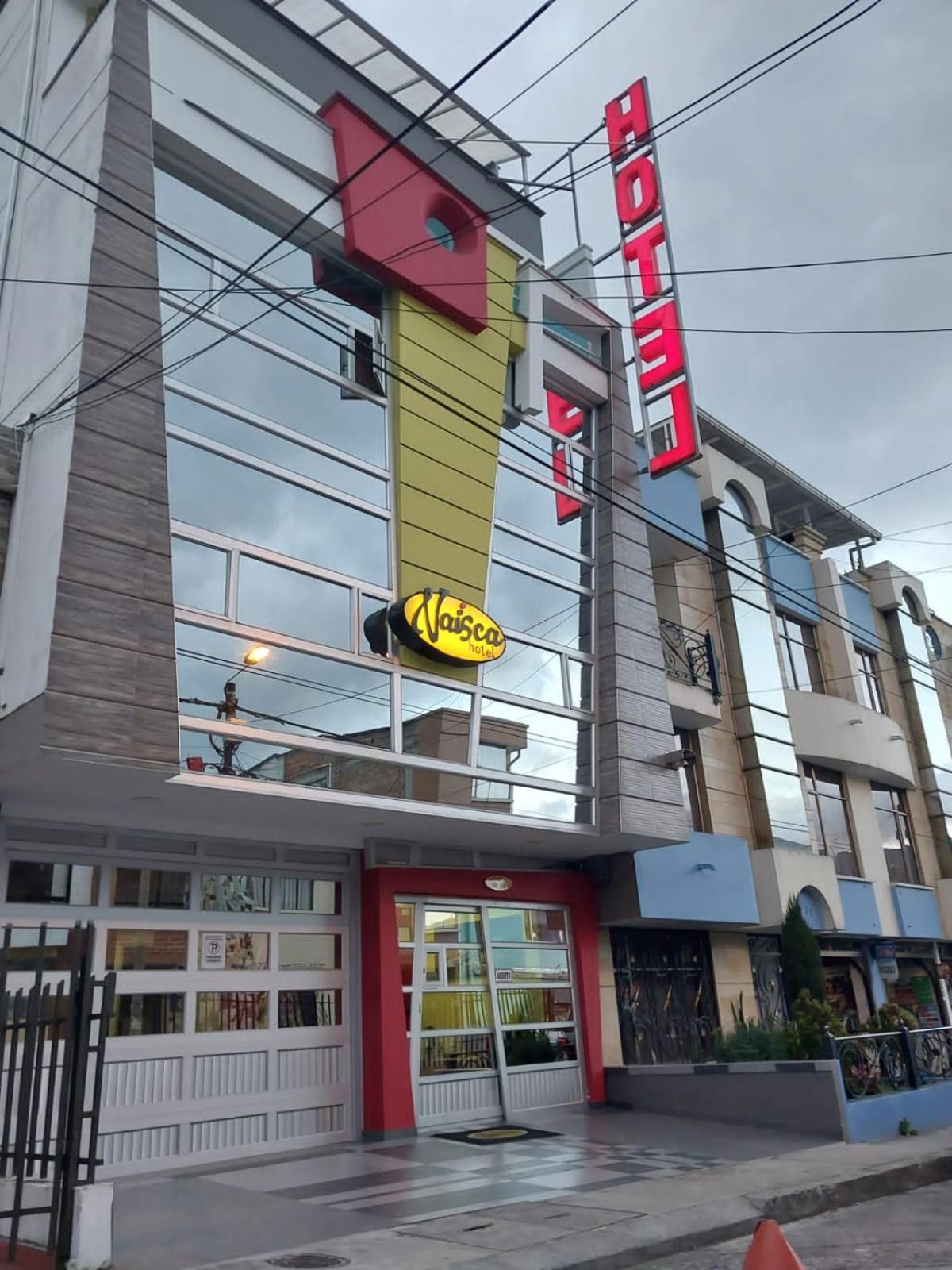 Hotel Naisca 47 31/32