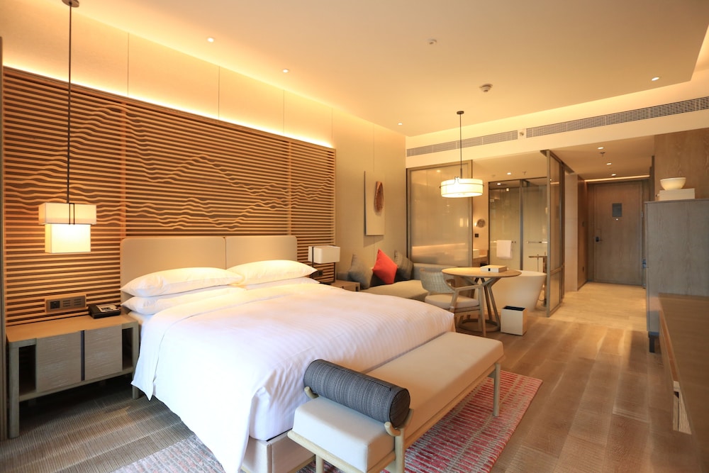 Shenzhen Marriott Hotel Golden Bay 16/52