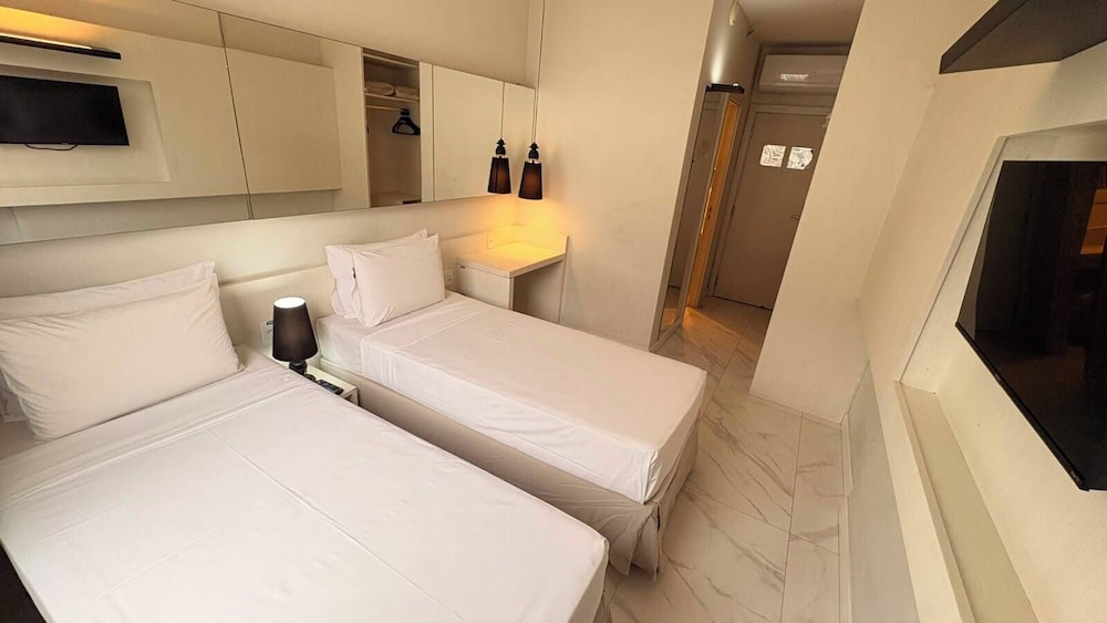 Nobile Hotel Copacabana Design 13/50