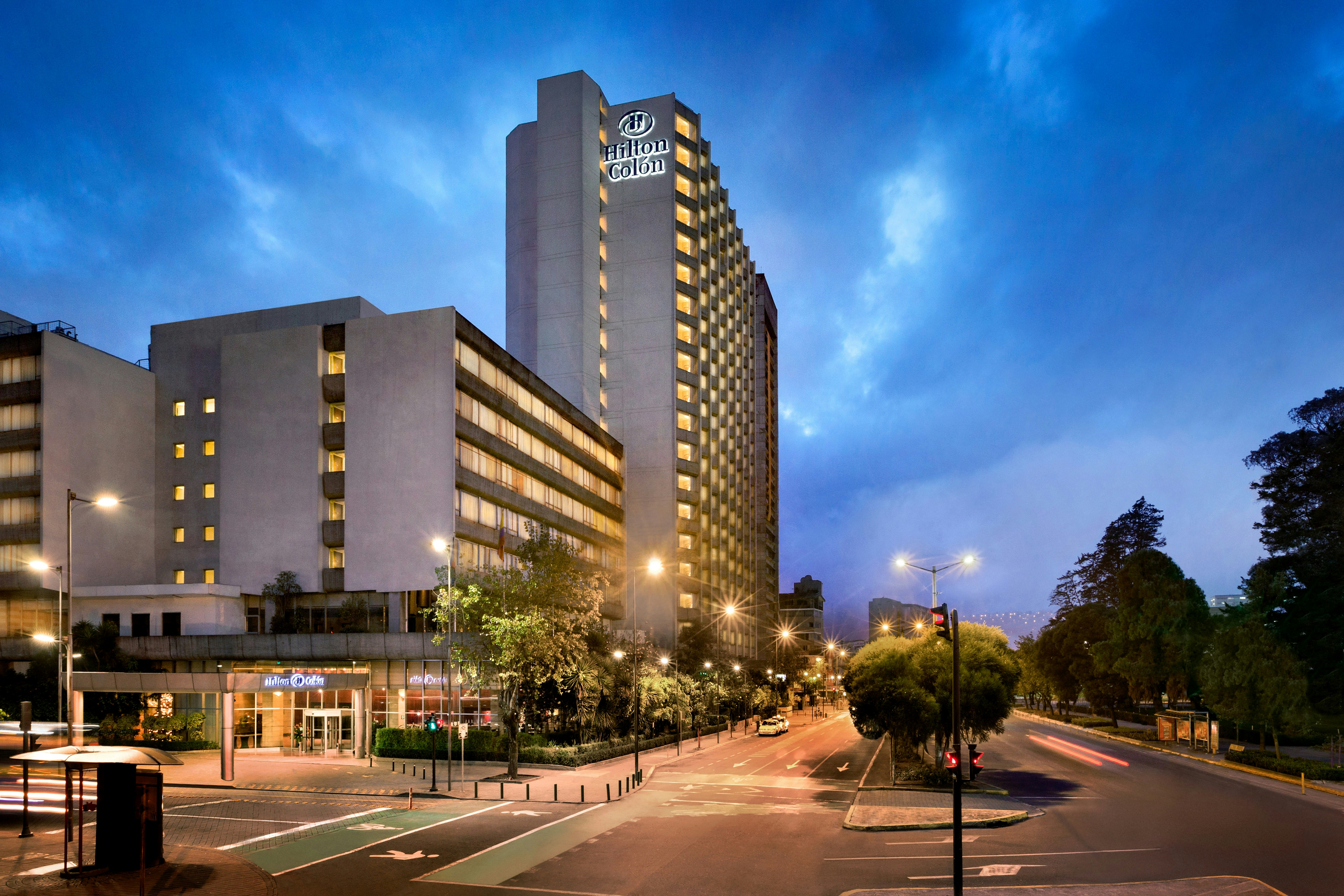 Hilton Colon Quito 2/78