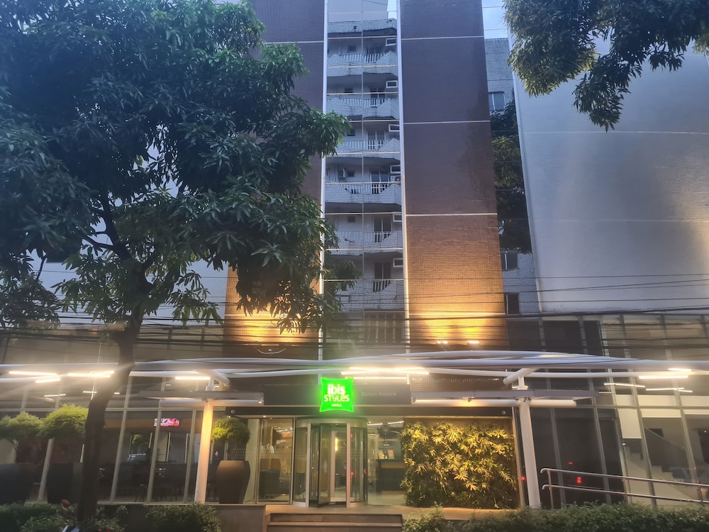 Ibis Styles Belem Nazare 5/63