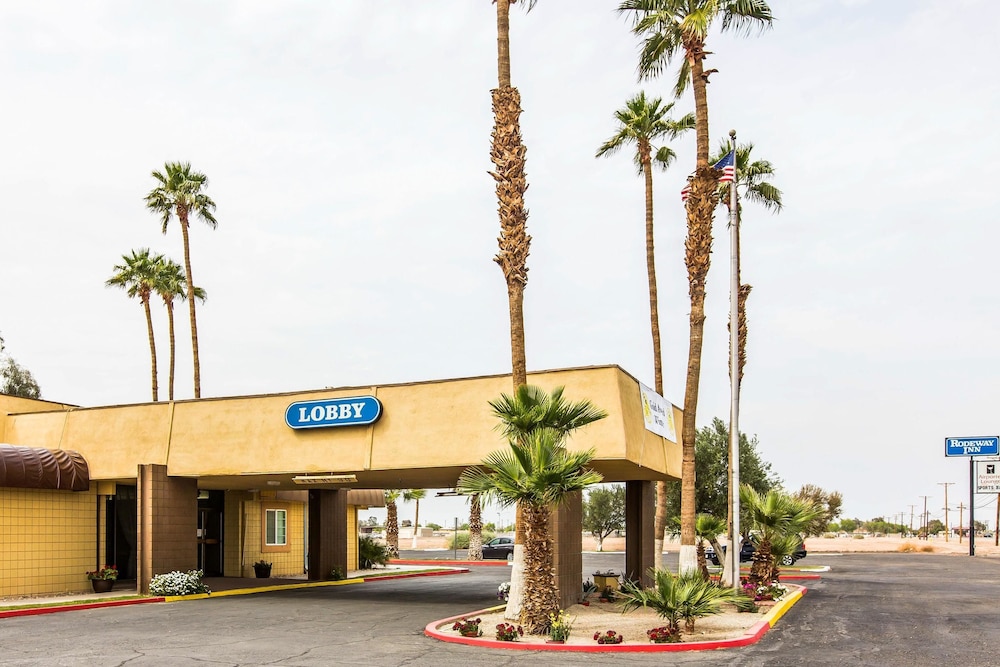 Travelodge by Wyndham Imperial/El Centro 41/48