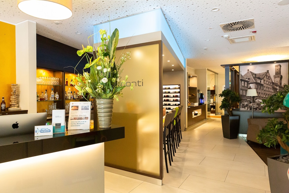 Hotel Bomonti Nurnberg West 8/50
