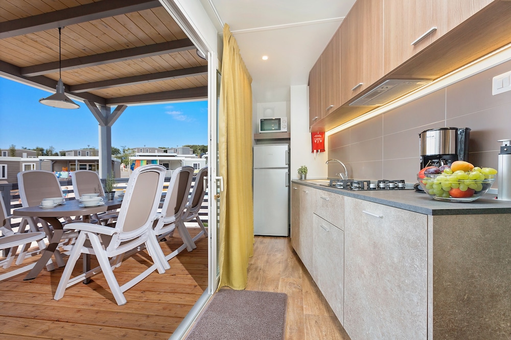 Lobby at Mobile Homes Vestar, ROVINJ