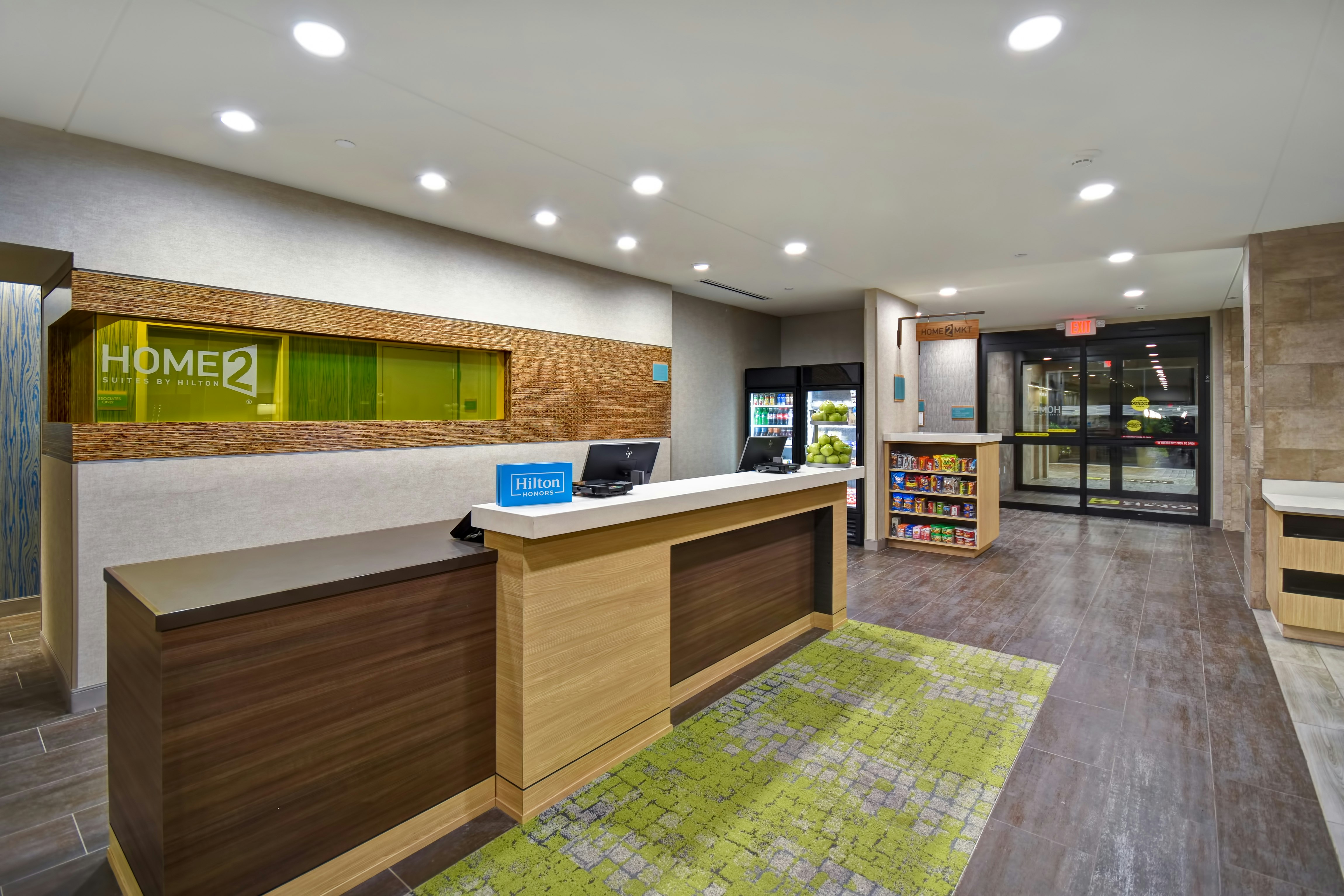 Home2 Suites By Hilton Frankfort Ky 7/50