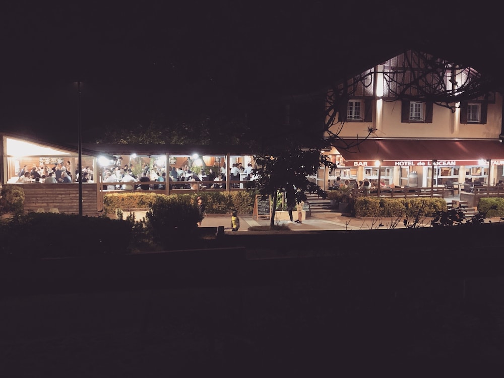 Logis Hotel le Grill de l'Ocean 21/51