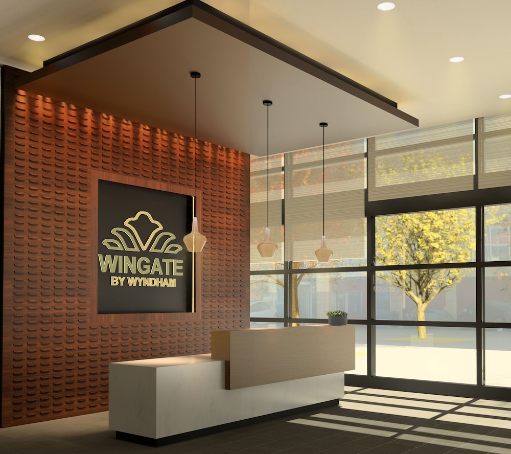 Wingate By Wyndham Long Island City 10/45
