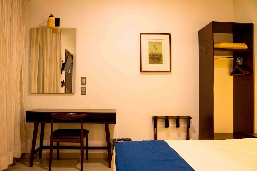 Hotel Alma De Oaxaca 32/46